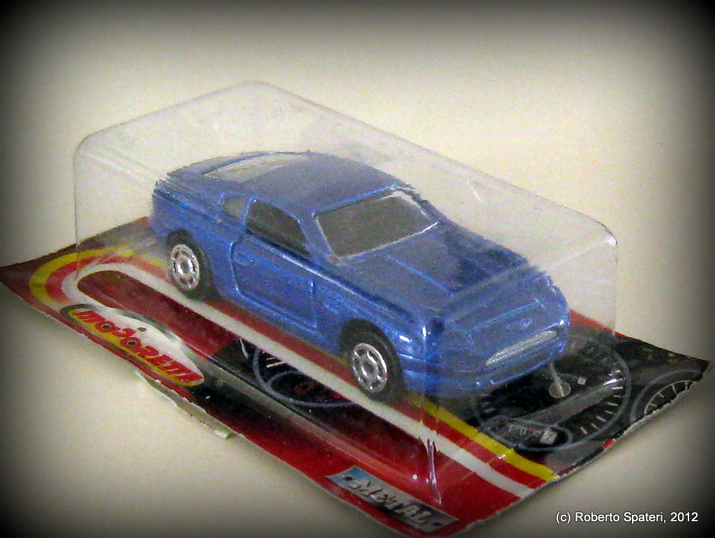 Majorette Aston Martin DB7 (n.229)